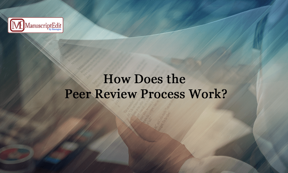 How Does the Peer Review Process Work?
