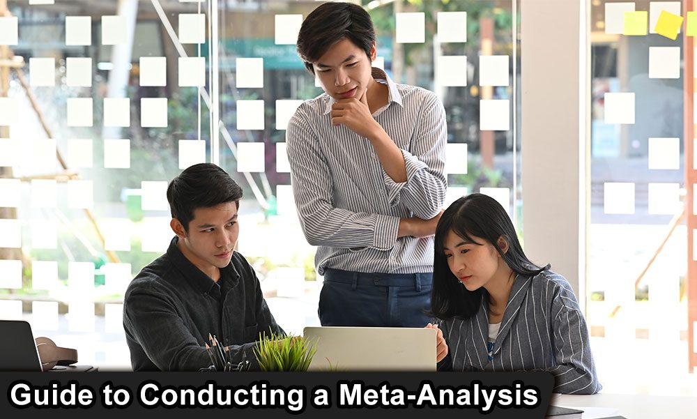 Guide to Conducting a Meta-Analysis