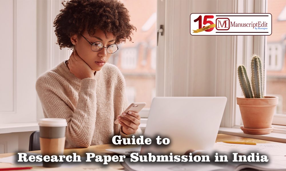 Guide to Research Paper Submission in India