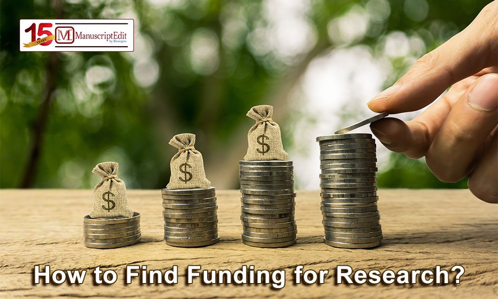 How to Find Funding for Research?