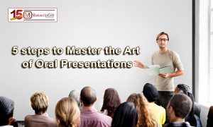 how many steps an effective oral presentation process follows