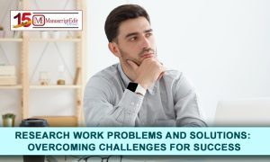 5 challenges encountered in conducting a research project