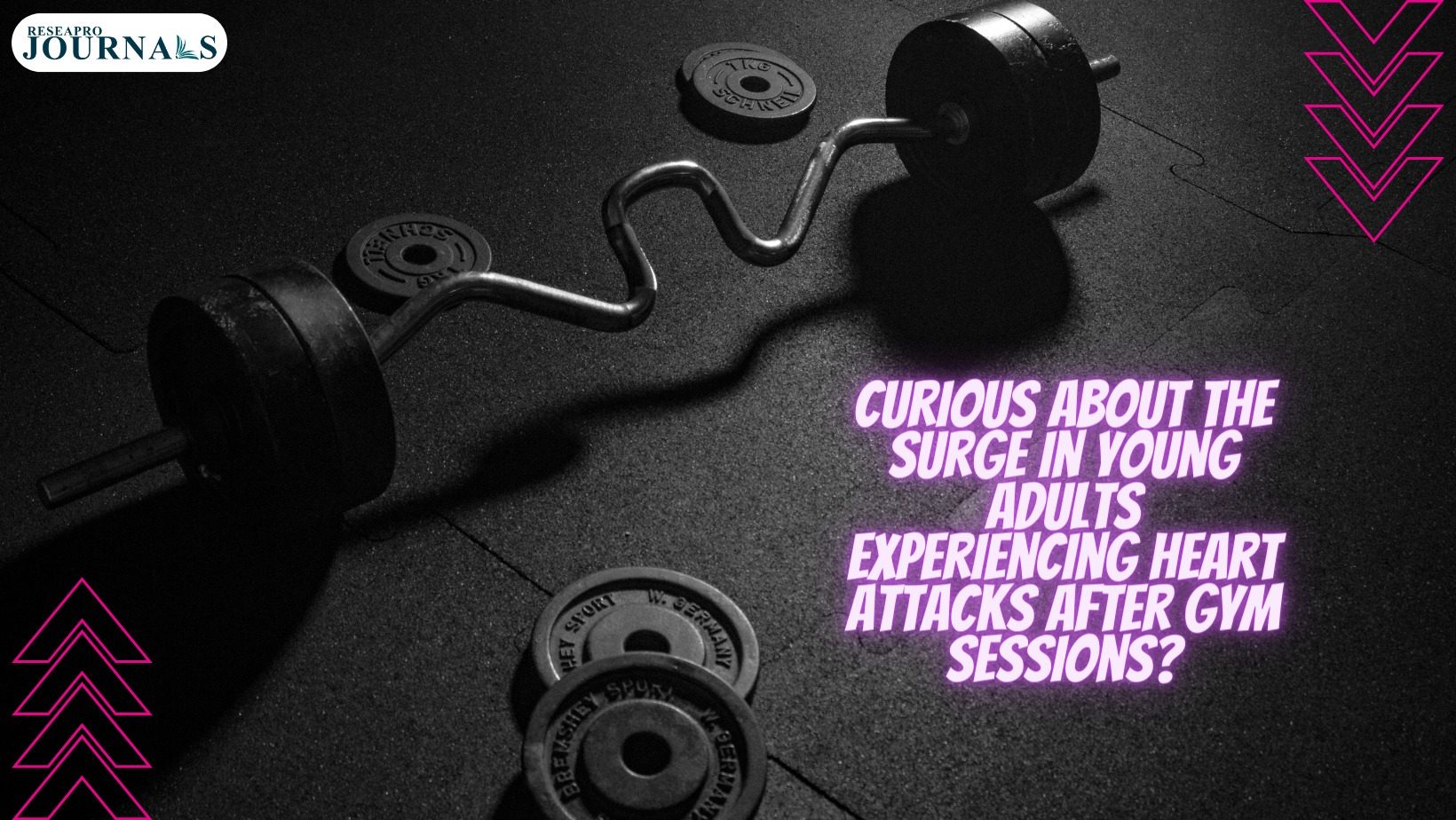 Heart Attacks in Young Gym Goers: What You Need to Know?
