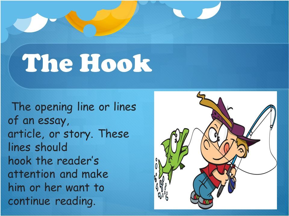A Strong Article Hook: The Essential Ingredient for Captivating