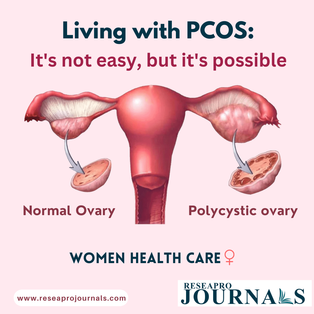 Rising Above PCOS: A Story of Courage and Self-Love