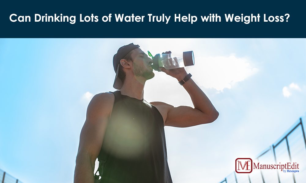 Can Drinking Lots of Water Truly Help with Weight Loss?