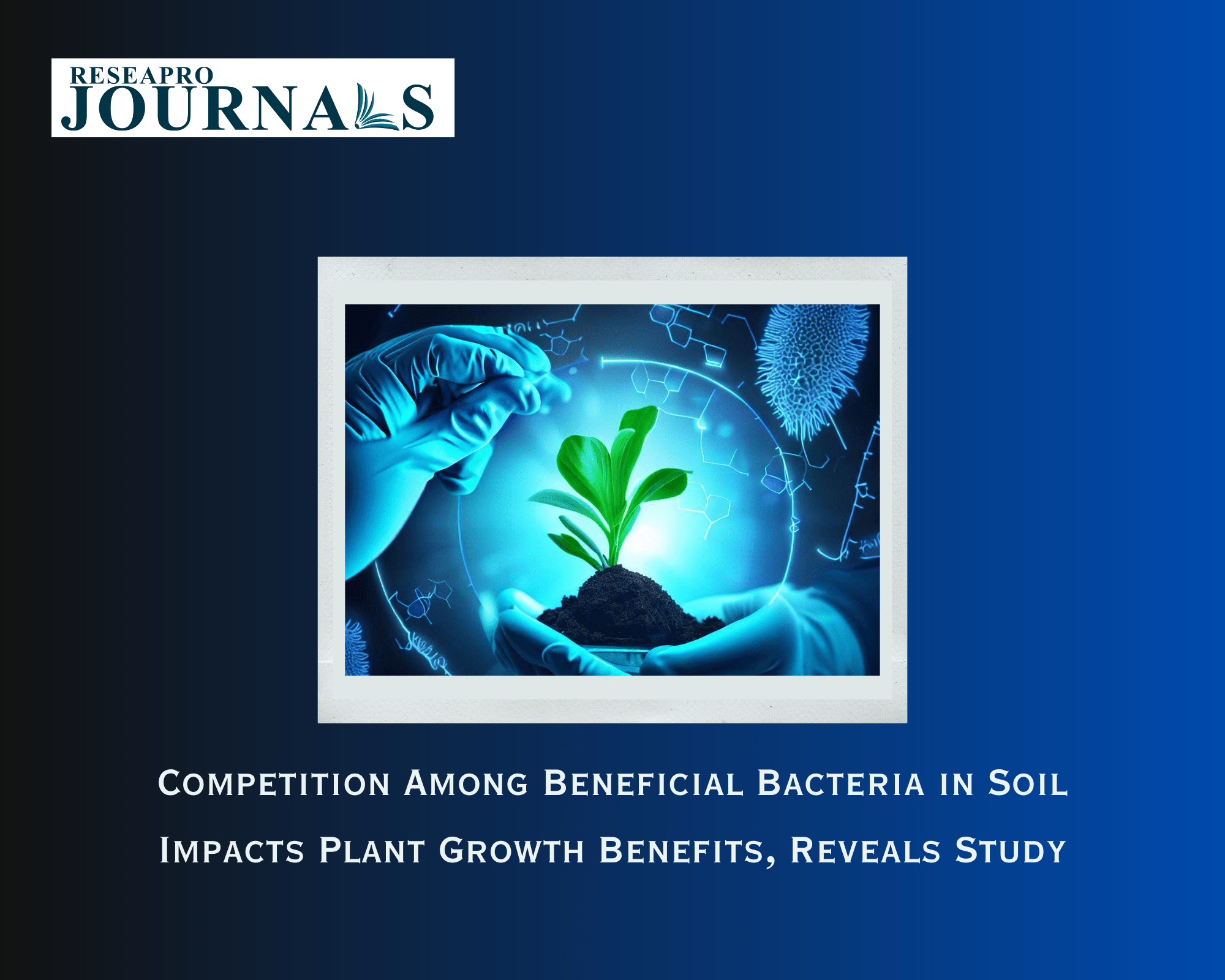 Unraveling Plant-Microbe Partnerships: Beneficial Alliances and Competition