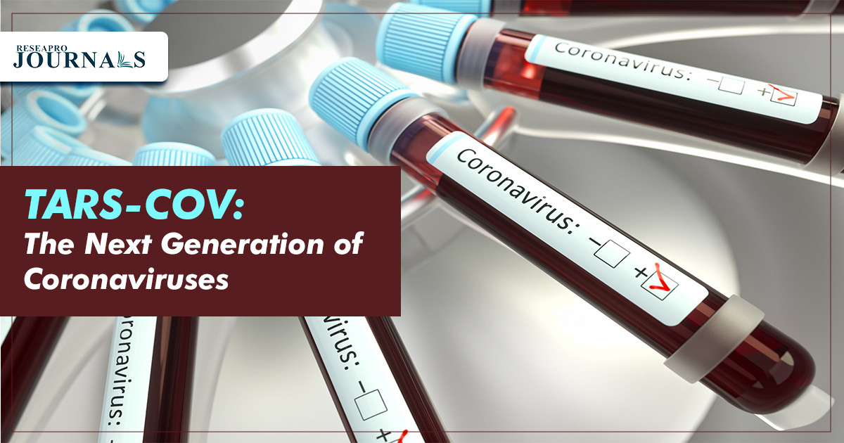 TARS-CoV: The Next Generation of Coronaviruses