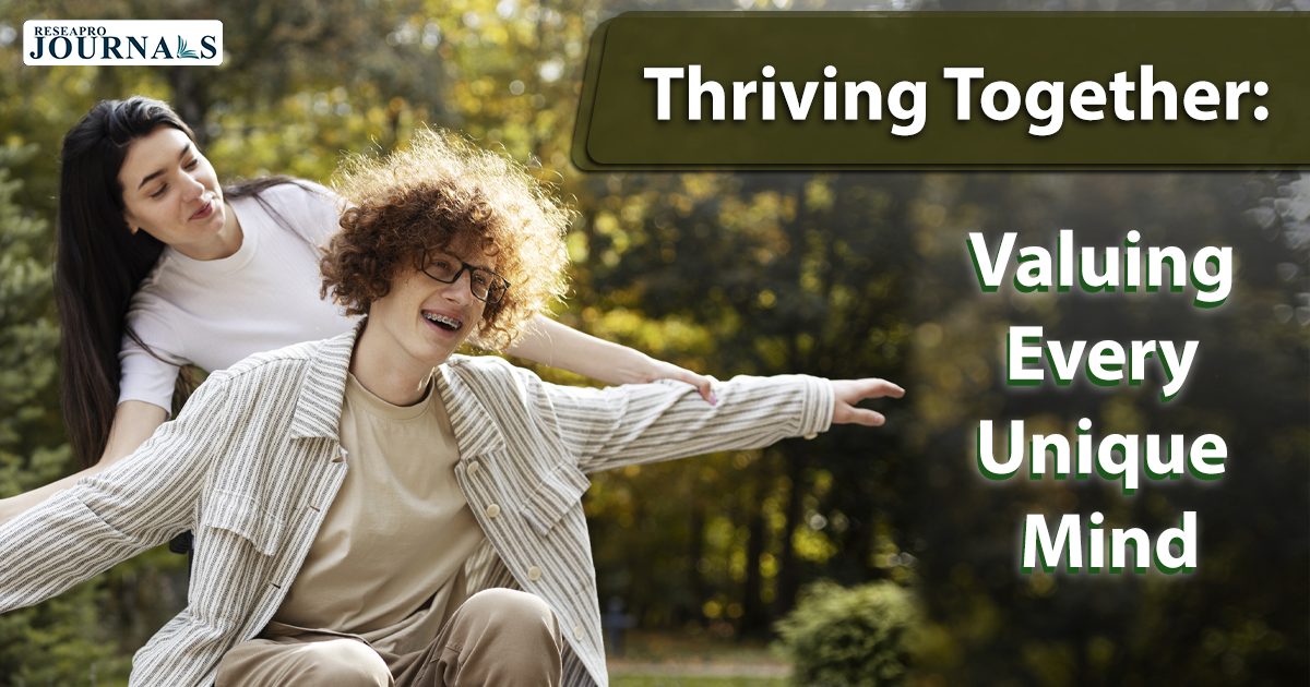 Thriving Together: Valuing Every Unique Mind