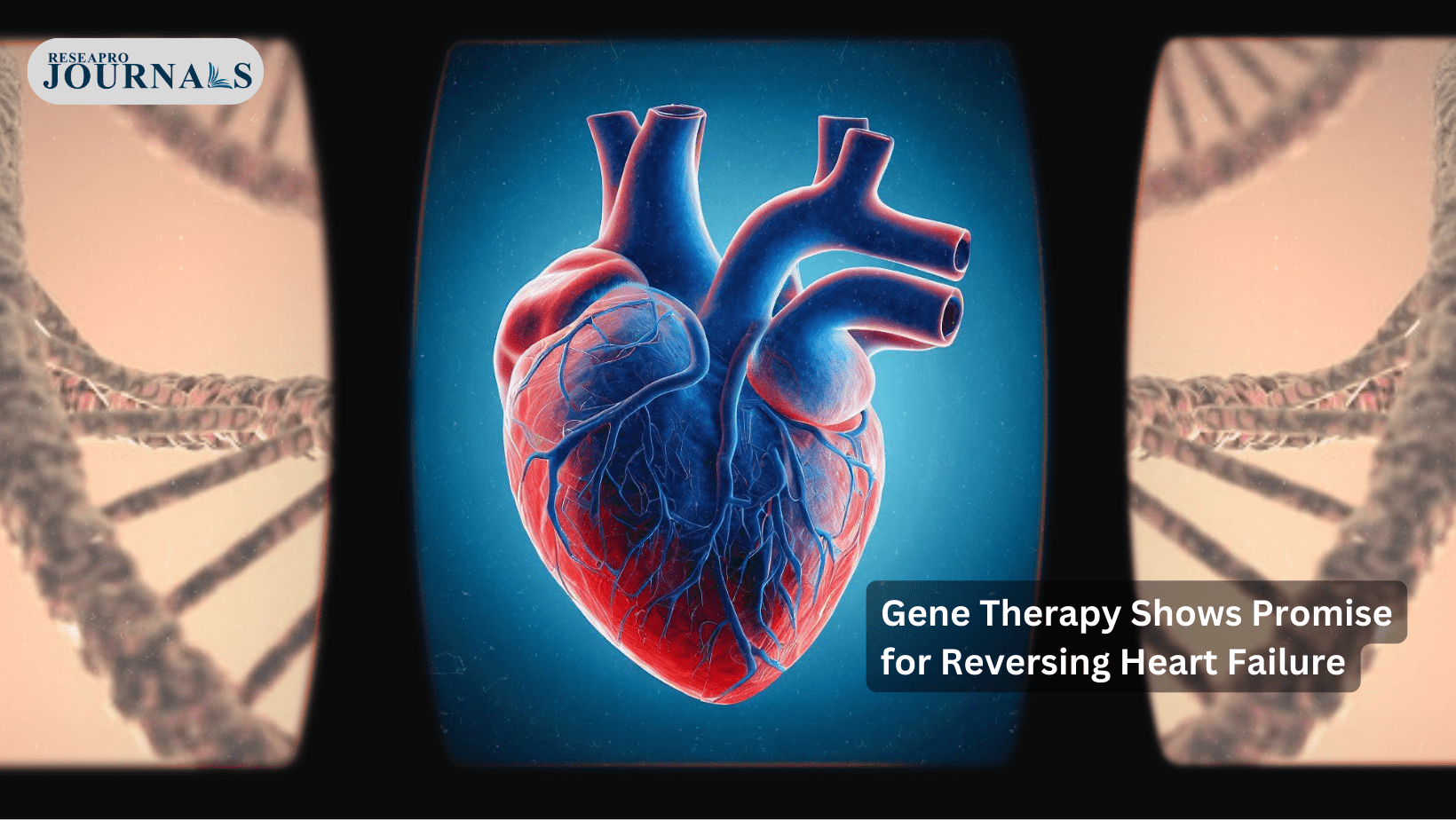 Gene Therapy Shows Promise for Reversing Heart Failure