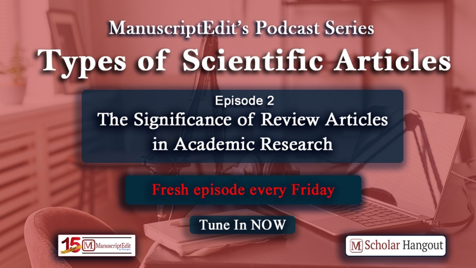 Episode 2: The Significance of Review Articles in Academic Research
