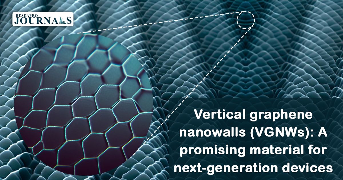 Vertical graphene nanowalls (VGNWs): A promising material for next-generation devices