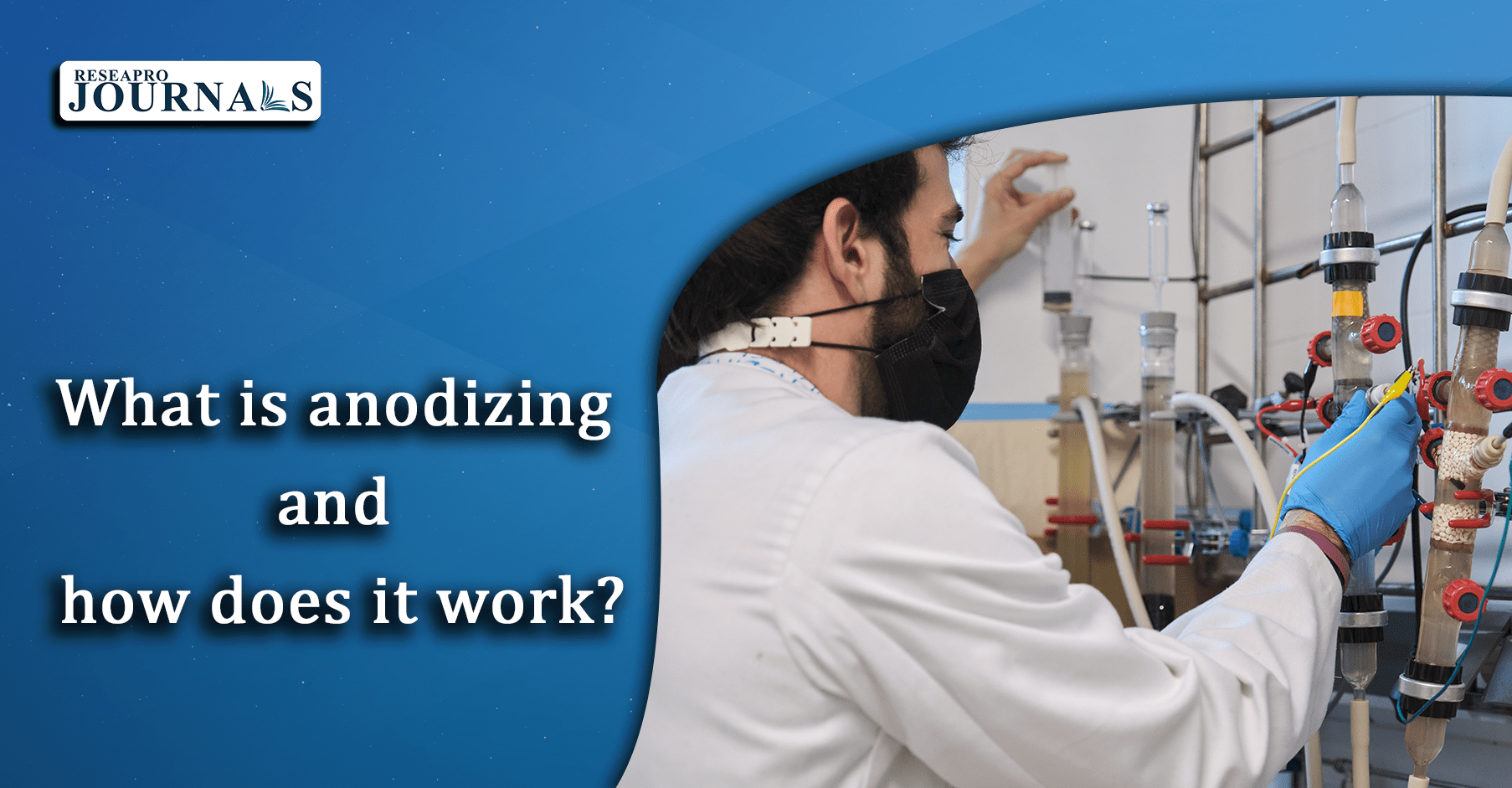 What is anodizing and how does it work?