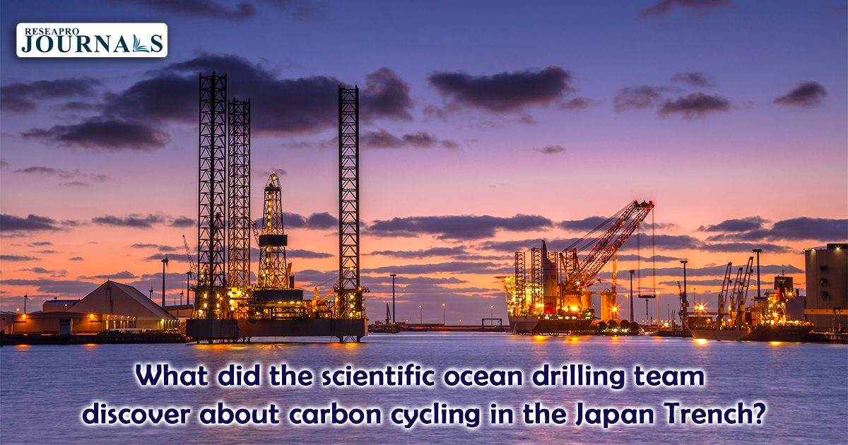 Exploring the Abyss: Japan Trench Reveals Secrets of Dynamic Carbon Cycling