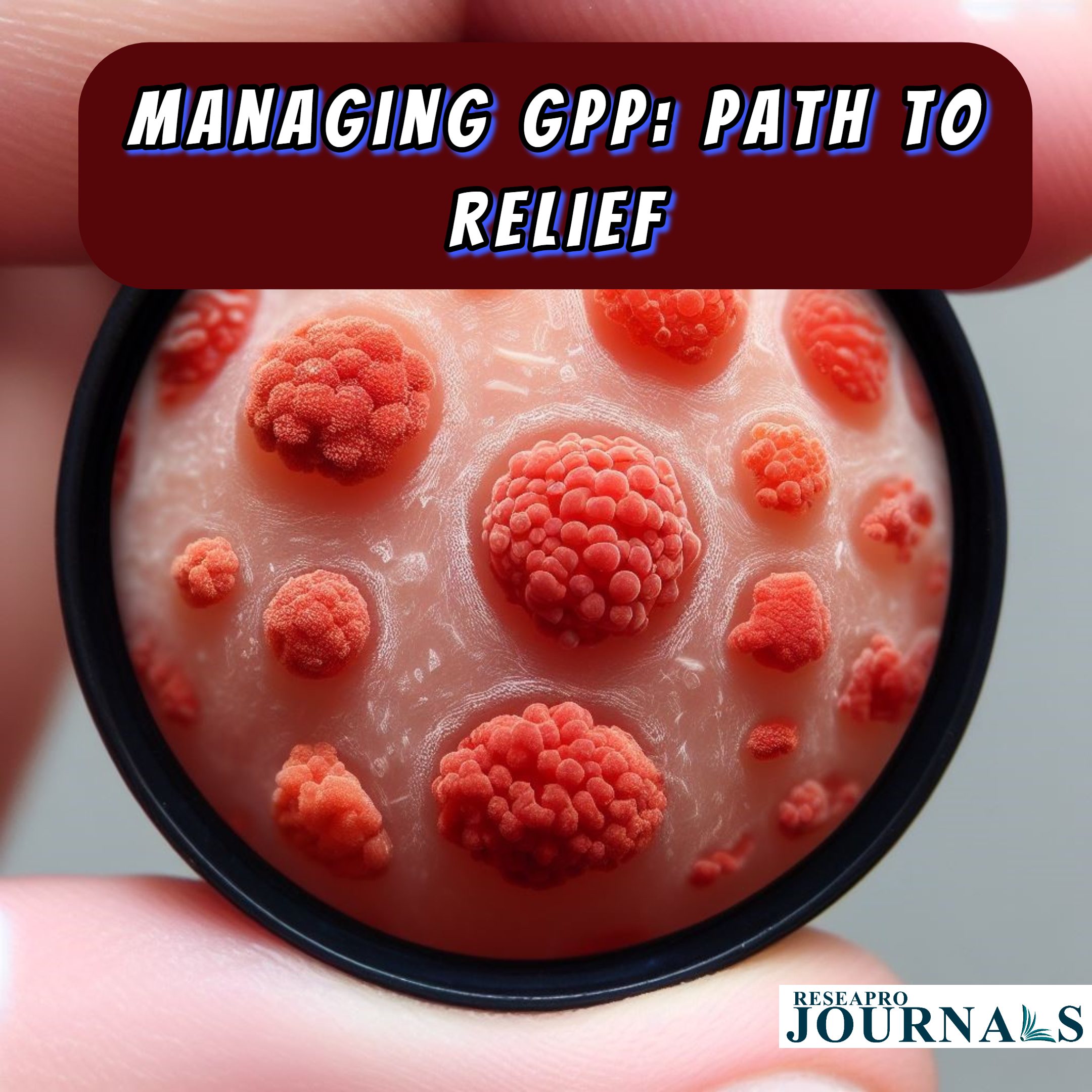 Managing Generalized pustular psoriasis: Path to Relief