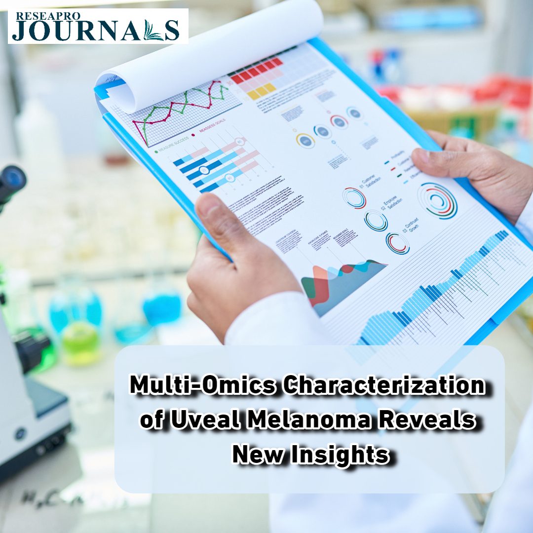 Multi-Omics Characterization of Uveal Melanoma Reveals New Insights