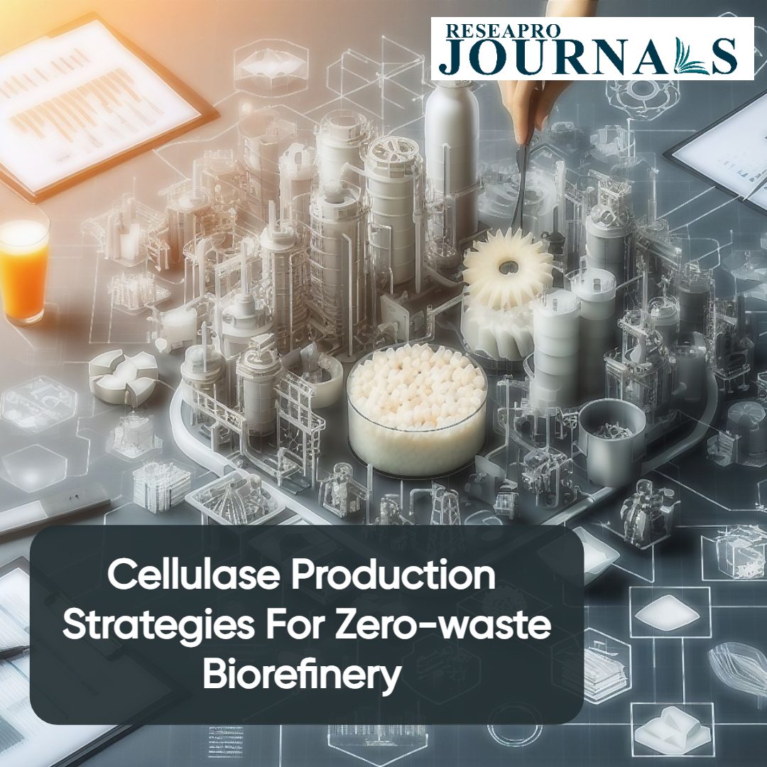 Cellulase Production Strategies for Zero-Waste Biorefinery