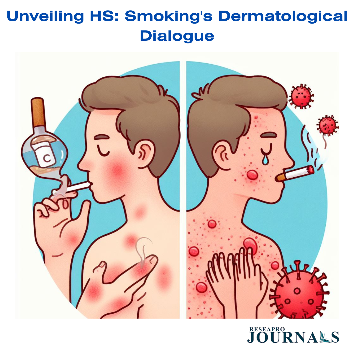 Unveiling Hidradenitis Suppurativa: Smoking’S Intricate Link and Clinical Implications