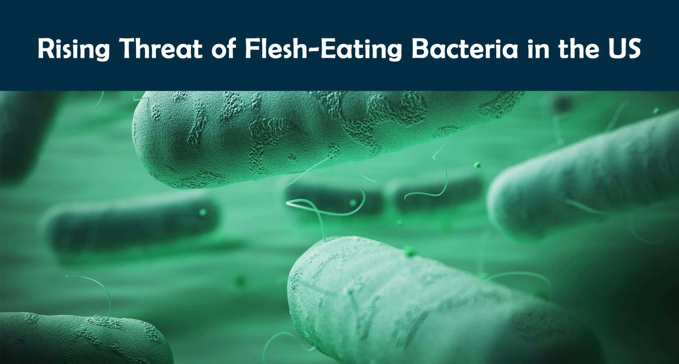 Rising Threat of Flesh-Eating Bacteria in the US