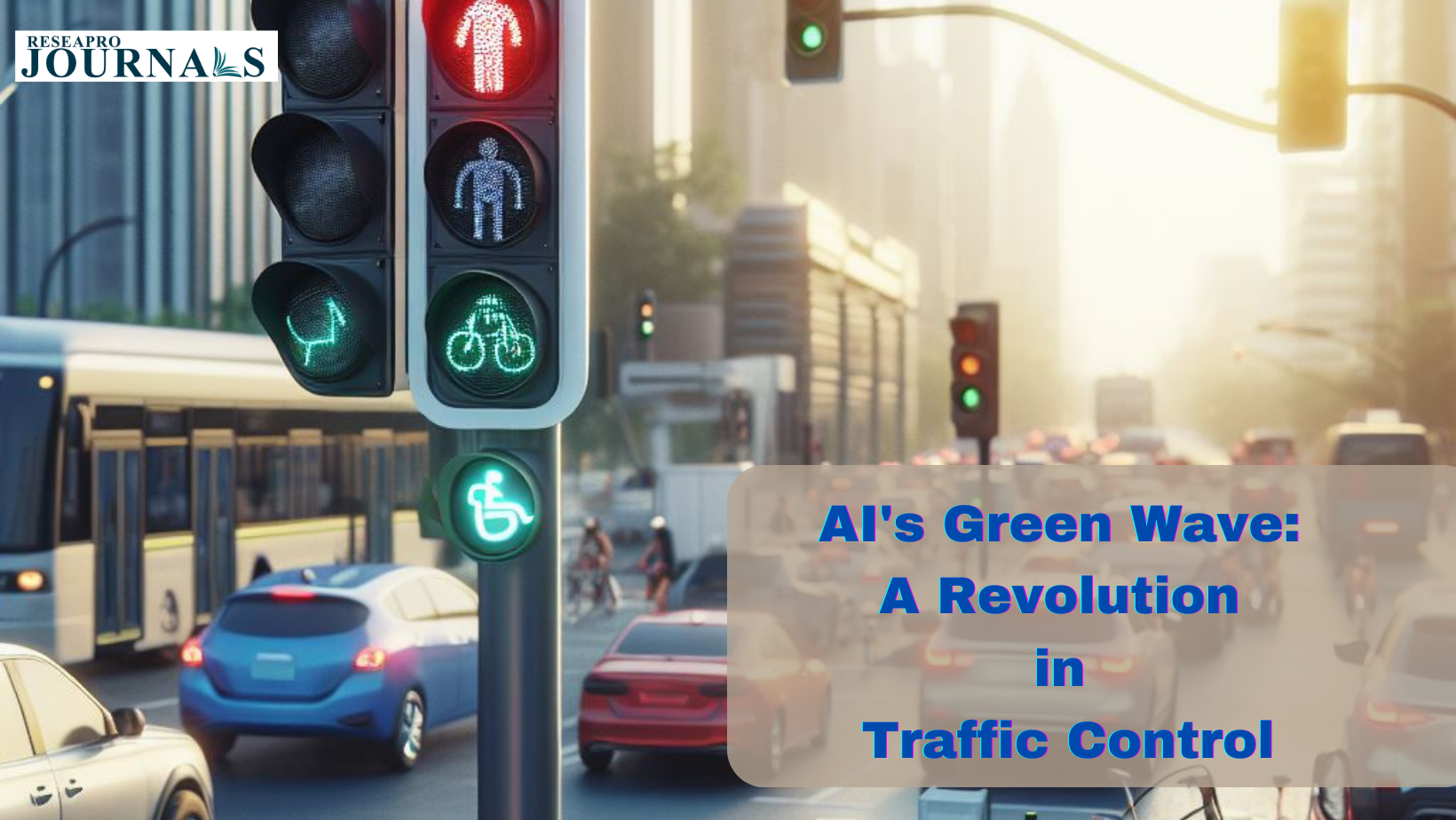 AI’s Green Wave: A Revolution in Traffic Control