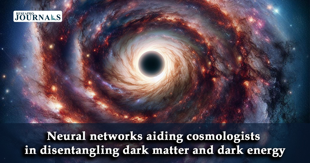 Neural networks aiding cosmologists in disentangling dark matter and dark energy