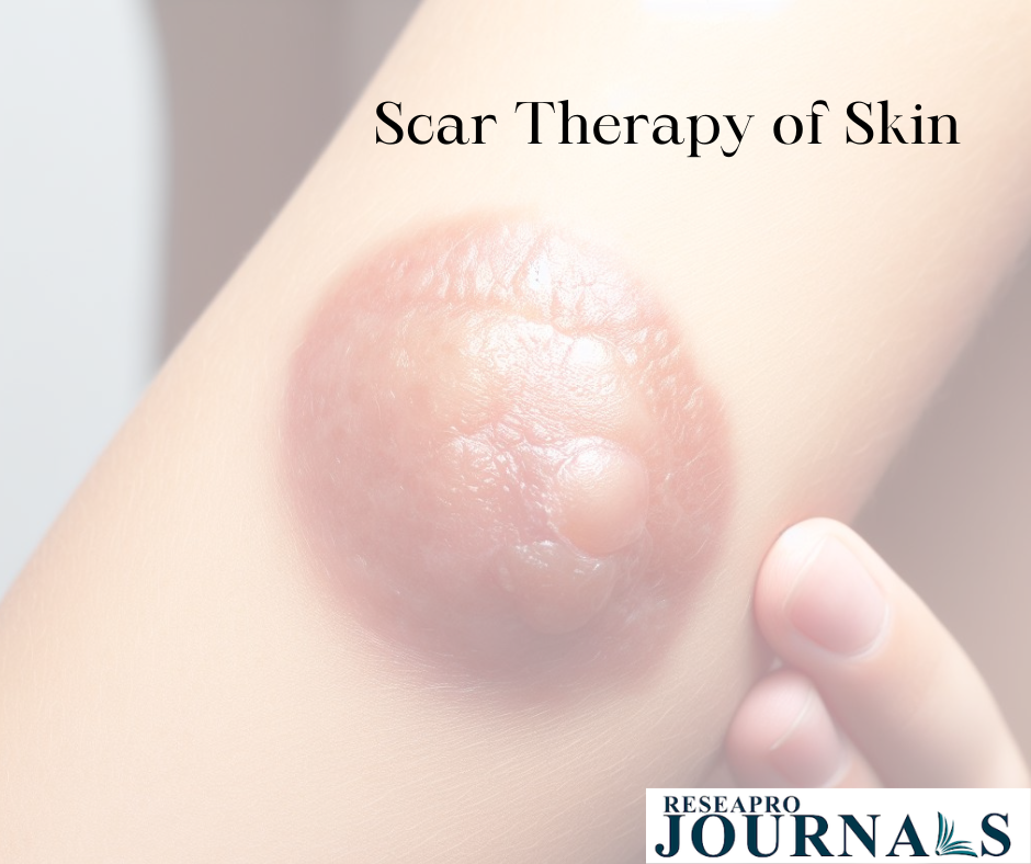 Scar Therapy of Skin