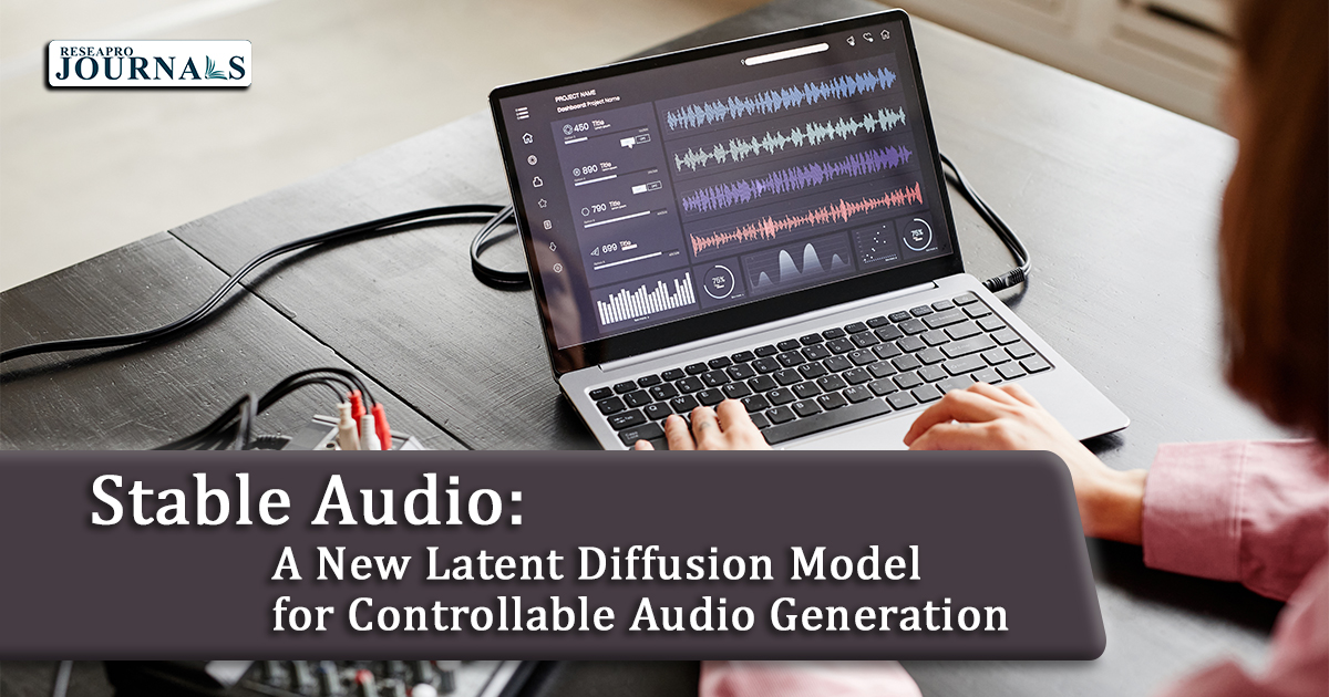 Stable Audio: A New Latent Diffusion Model for Controllable Audio Generation