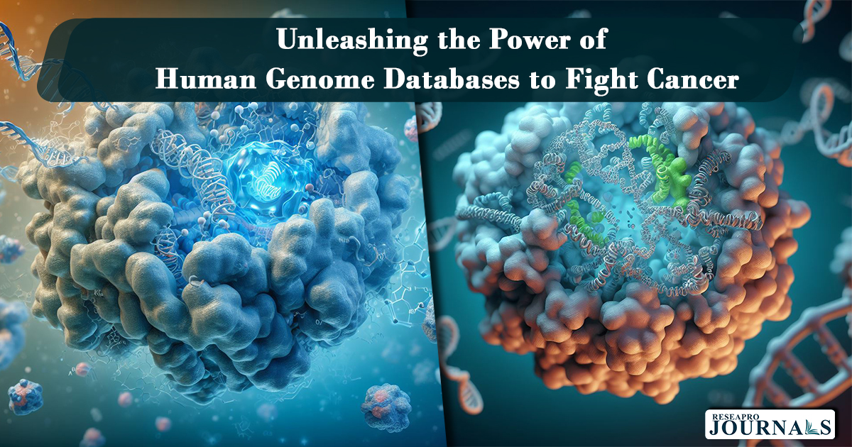 Unleashing the Power of Human Genome Databases to Fight Cancer