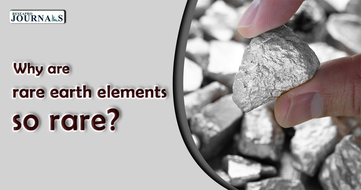 Are rare earth elements truly rare? Despite their name, they’re not scarce in quantity but dispersed widely in the Earth’s crust.