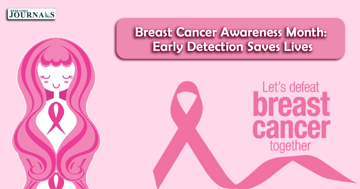 Breast Cancer Awareness Month: Empowering Women Through Awareness and Action