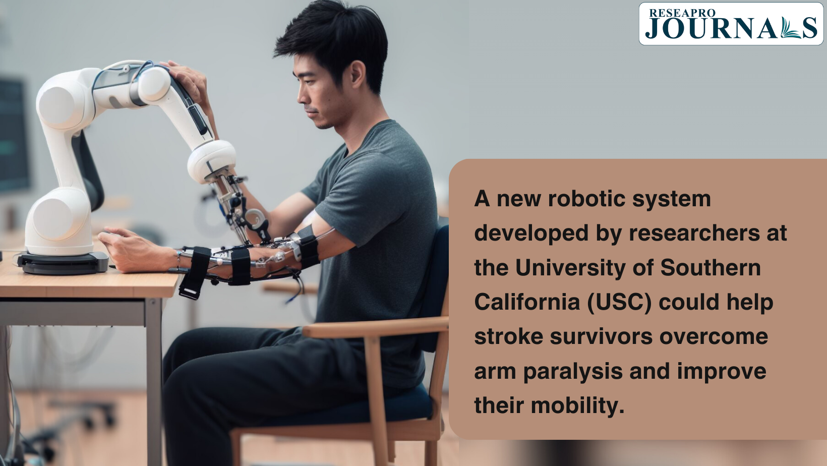 Revolutionizing Stroke Rehabilitation with Robotics
