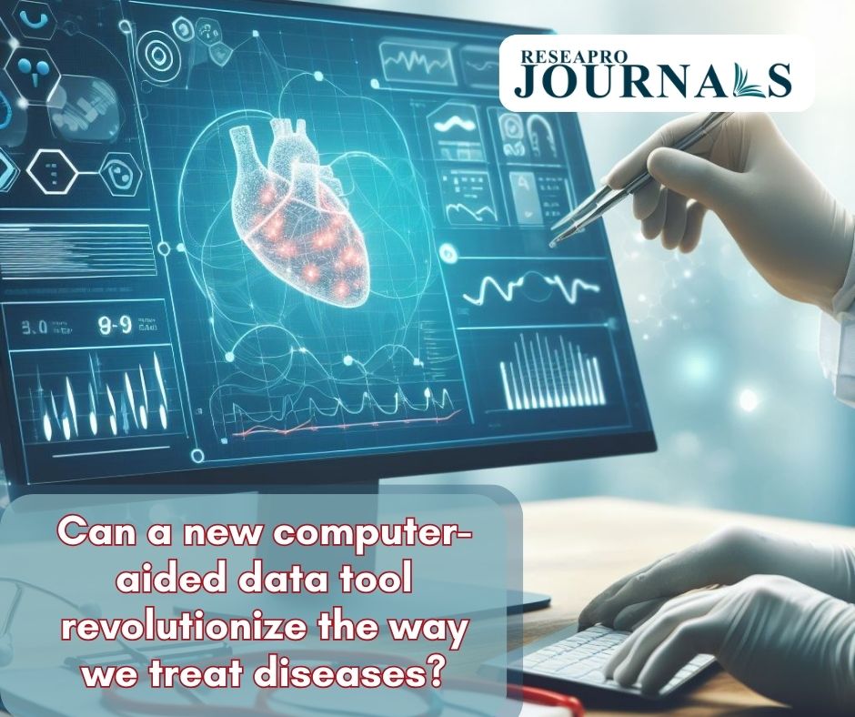 Data-driven tool redefines disease treatment, improving healthcare outcomes.