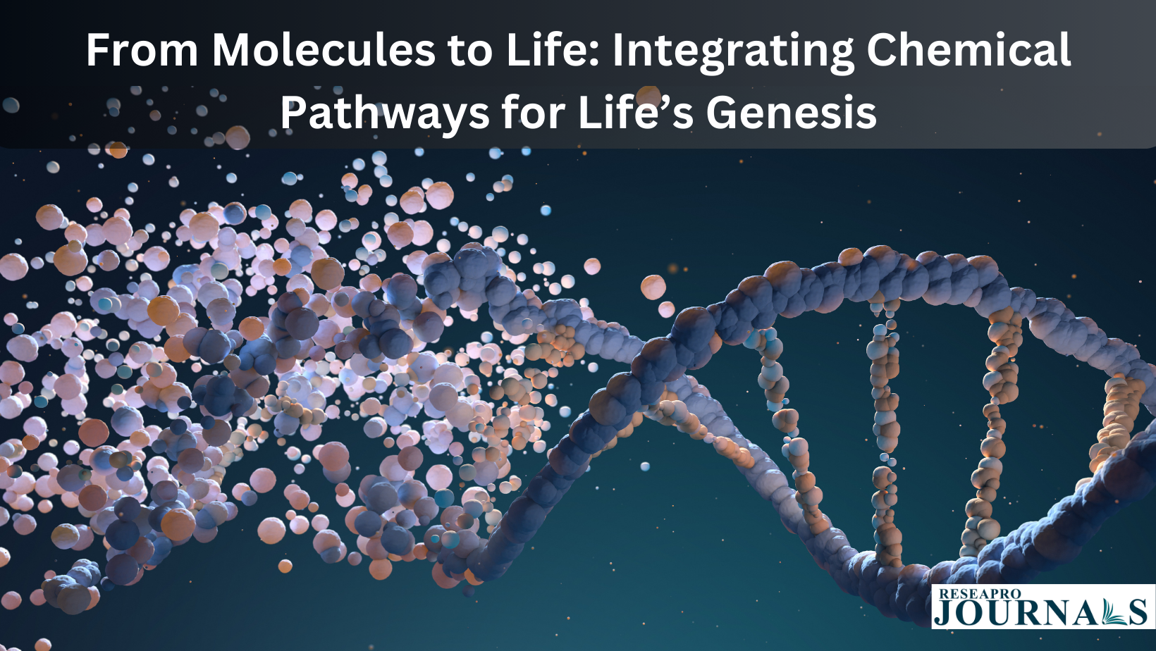 From Molecules to Life: Integrating Chemical Pathways for Life’s Genesis