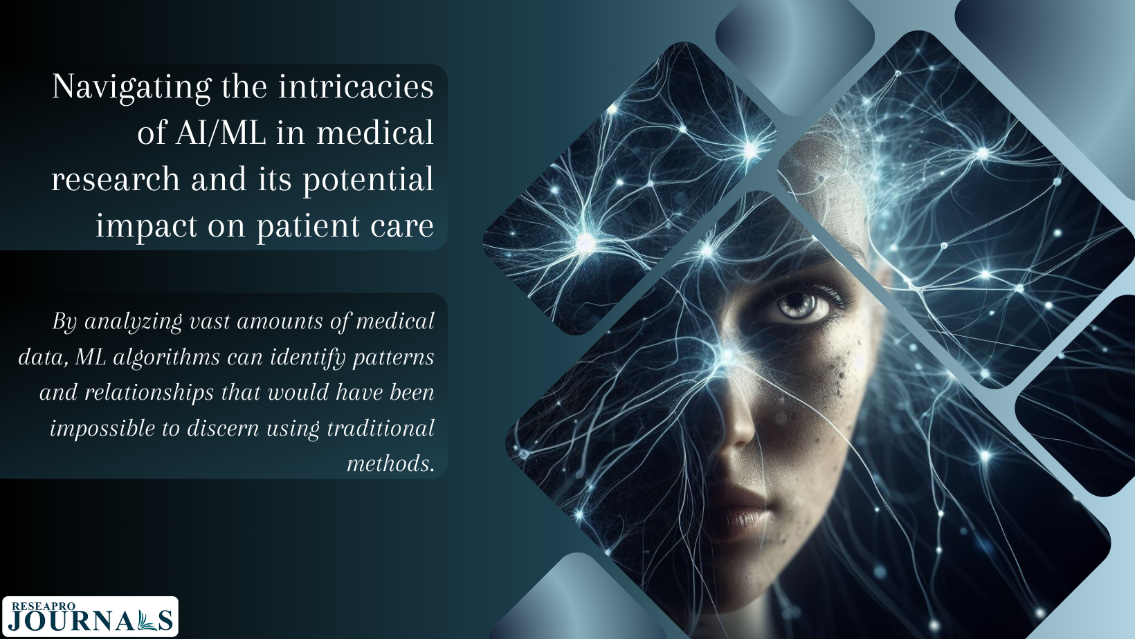Navigating the intricacies of AI/ML in medical research and its potential impact on patient care