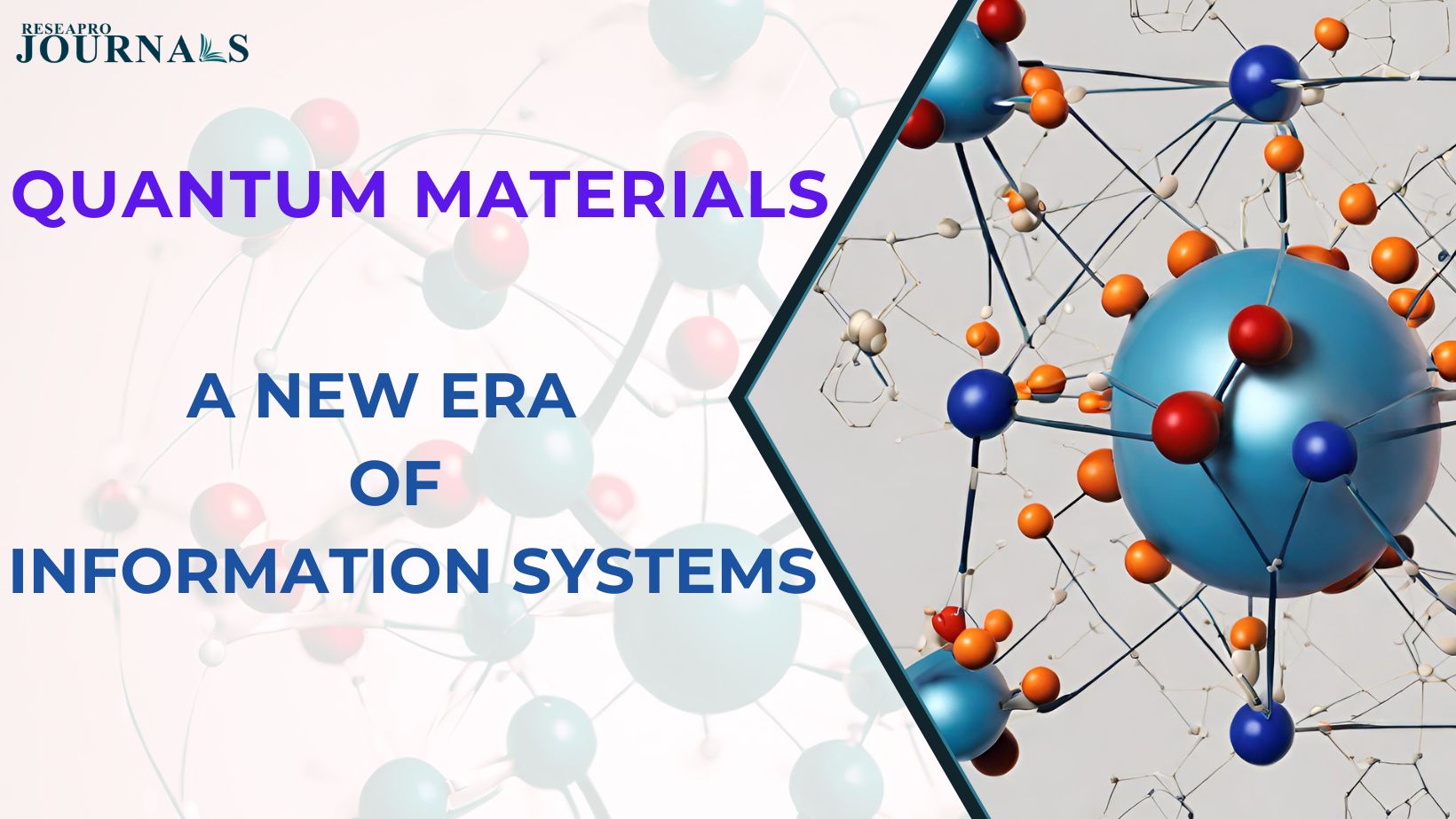 Quantum Materials: A New Era of Information Systems