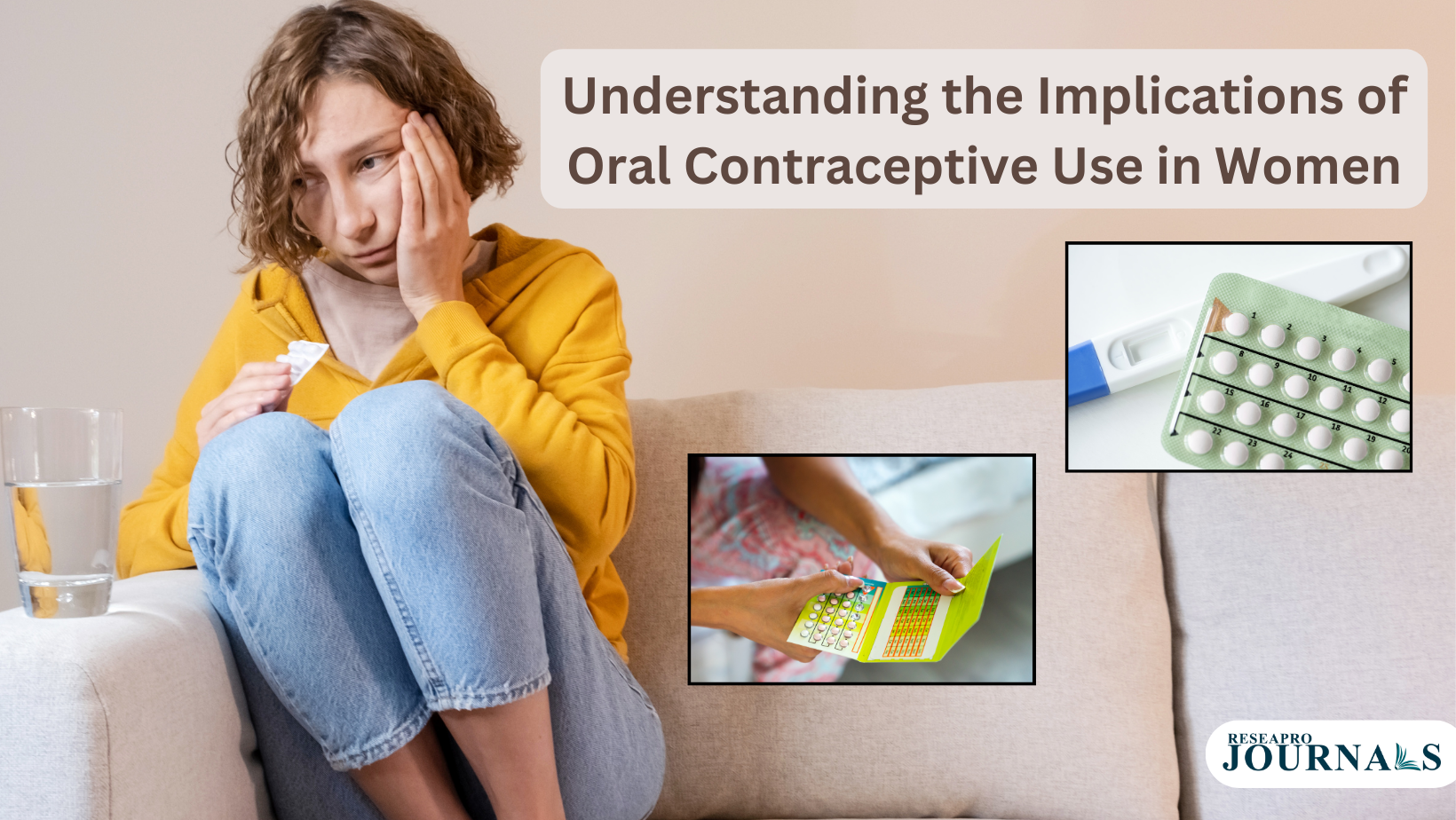 Understanding the implications of oral contraceptive use in women