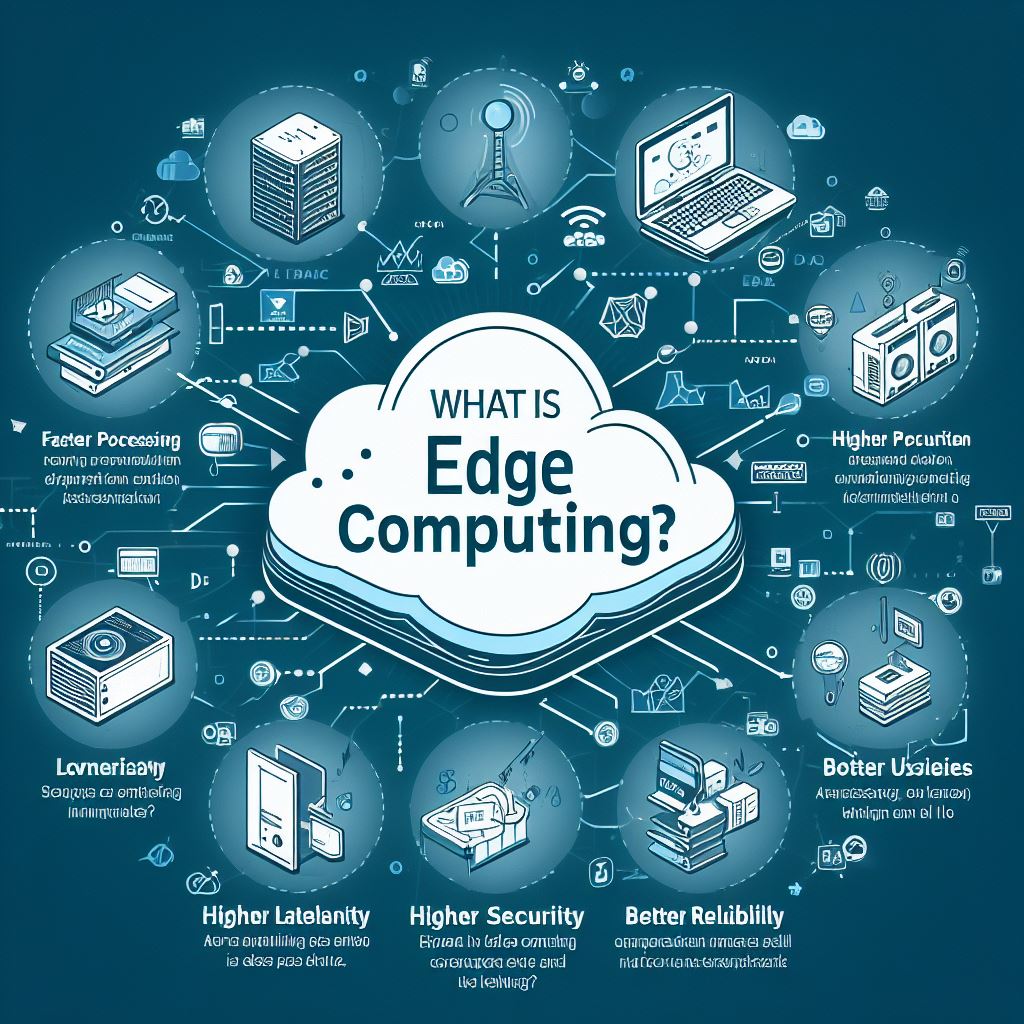 What is edge computing? Everything you need to know