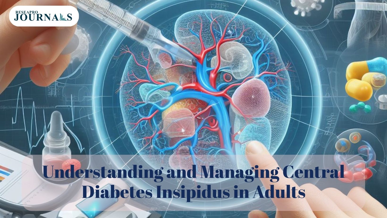 Understanding and Managing Central Diabetes Insipidus in Adults