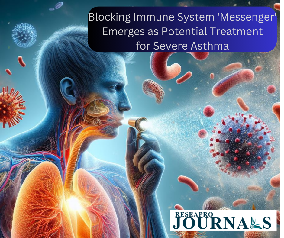 Blocking Immune System ‘Messenger’ Emerges as Potential Treatment for Severe Asthma