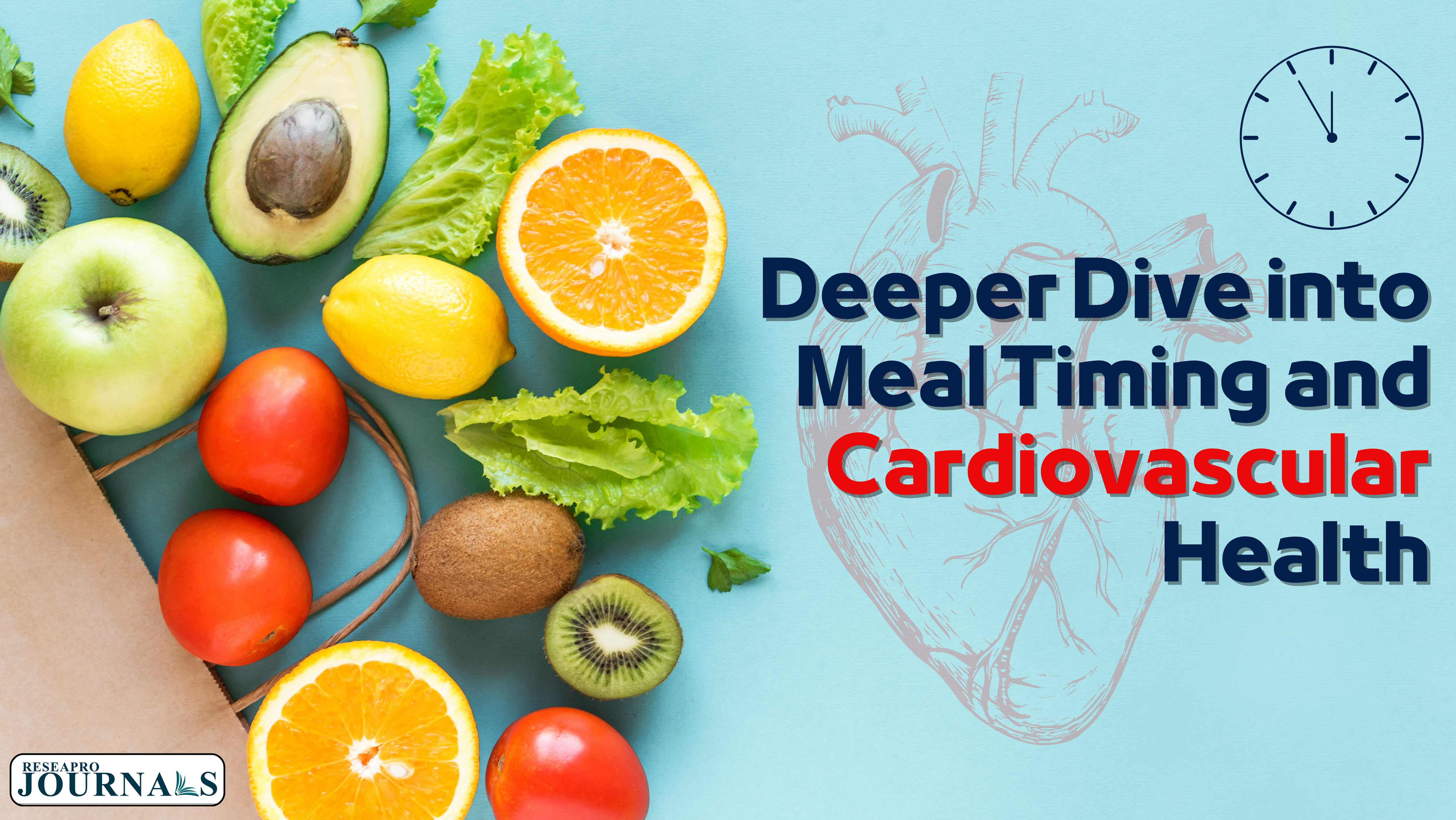 Deeper Dive into Meal Timing and Cardiovascular Health