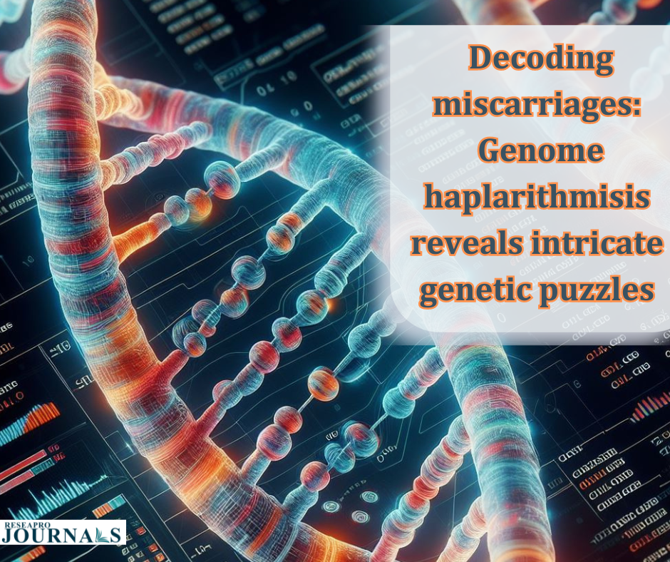 Decoding miscarriages: Genome haplarithmisis reveals intricate genetic puzzles