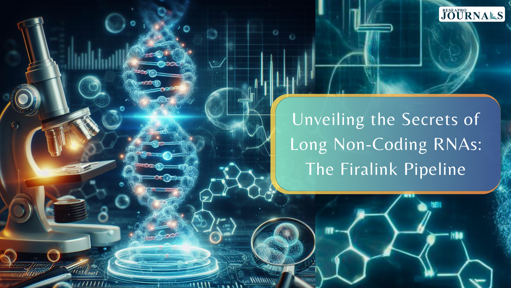 Unveiling the Secrets of Long Non-Coding RNAs: The Firalink Pipeline