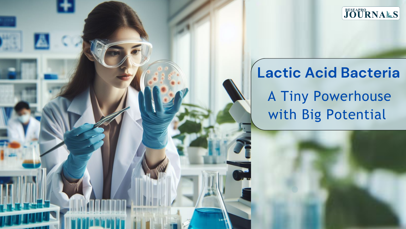 Lactic Acid Bacteria: A Tiny Powerhouse with Big Potential