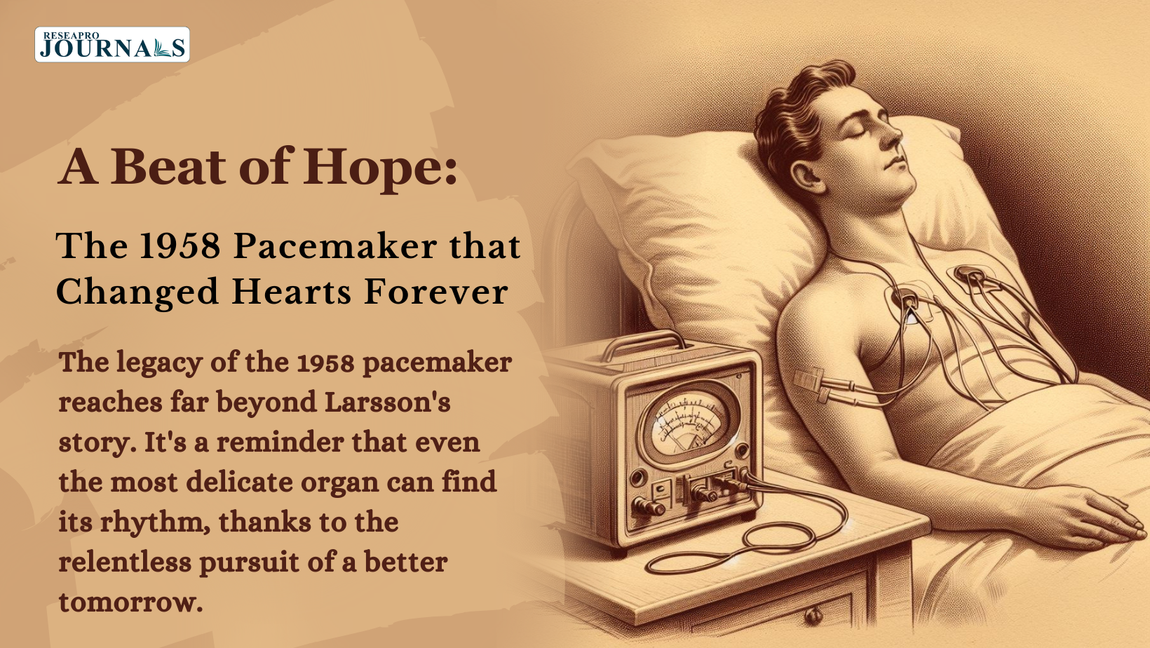 A Second Beat, A Second Chance: The Game-Changing Pacemaker That Rewrote Heart History!