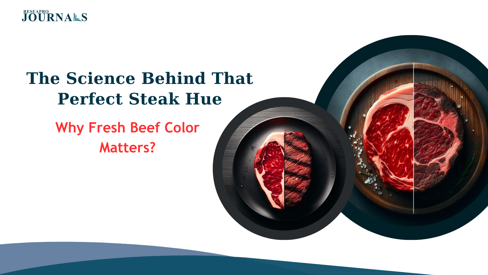The Science Behind That Perfect Steak Hue: Why Fresh Beef Color Matters