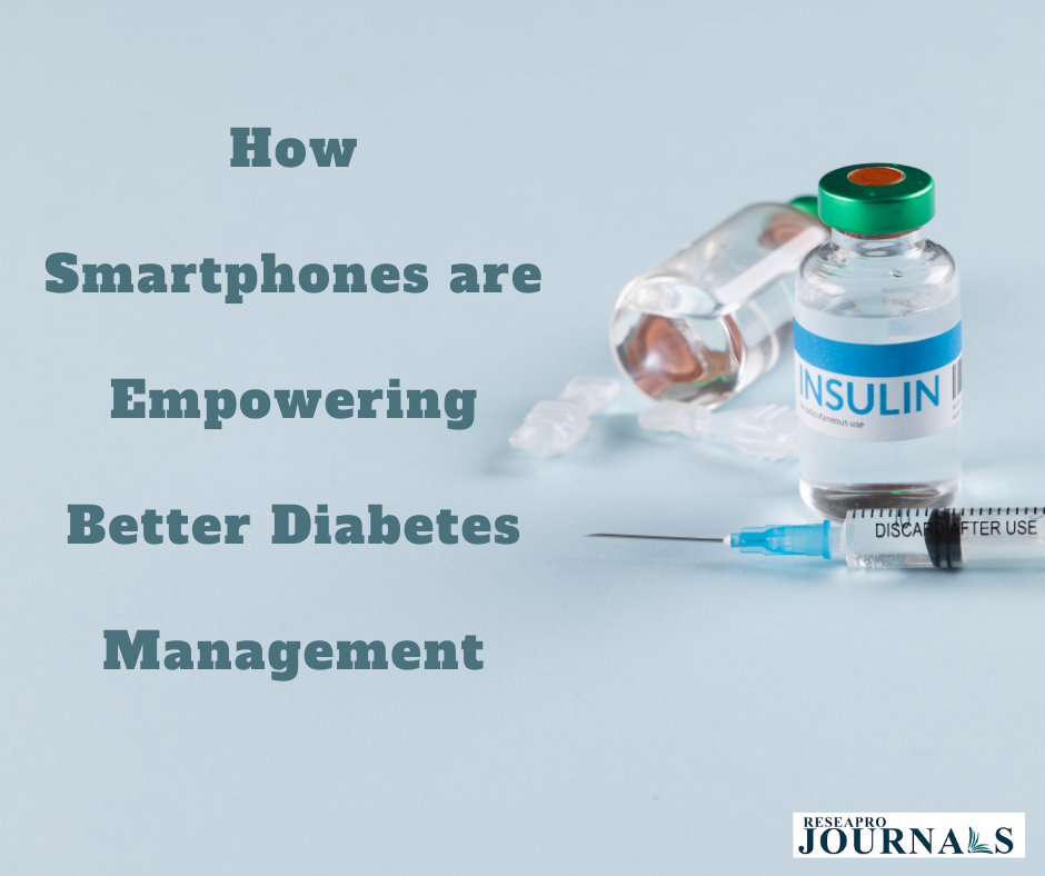 How smartphone are empowering better diabetes management