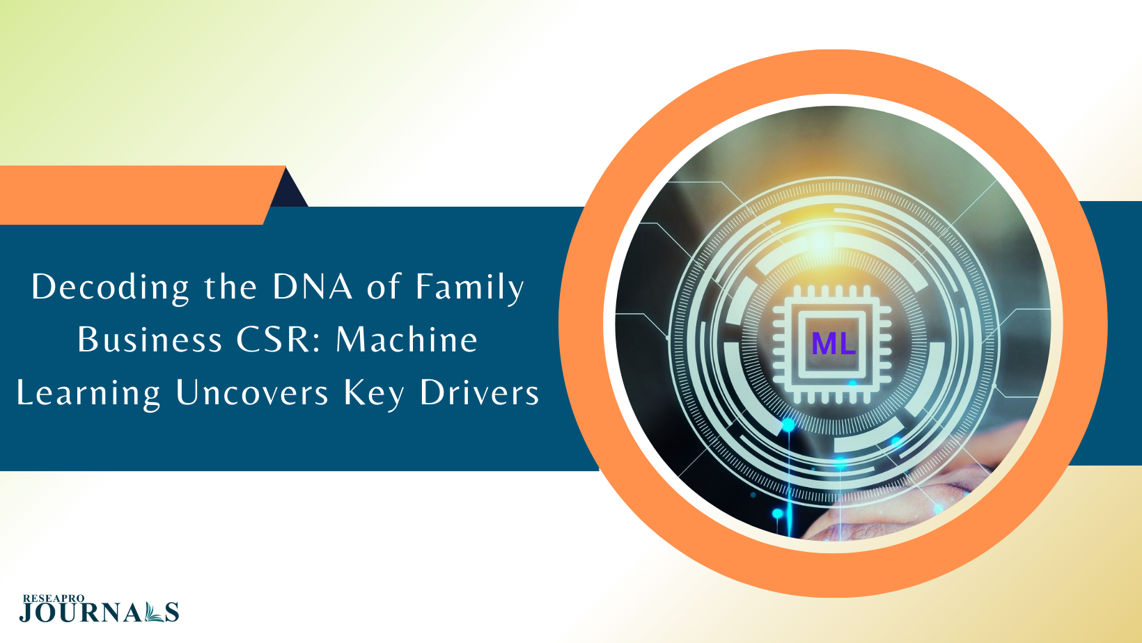 Decoding the DNA of Family Business CSR: Machine Learning Uncovers Key Drivers