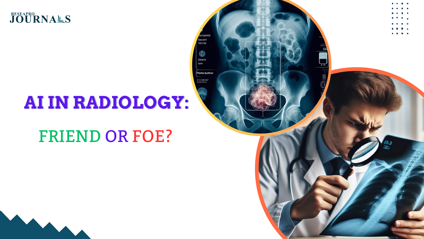 AI in Radiology: Friend or Foe?