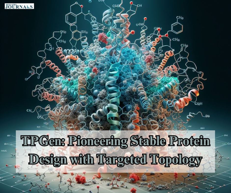 TPGen: Pioneering Stable Protein Design with Targeted Topology