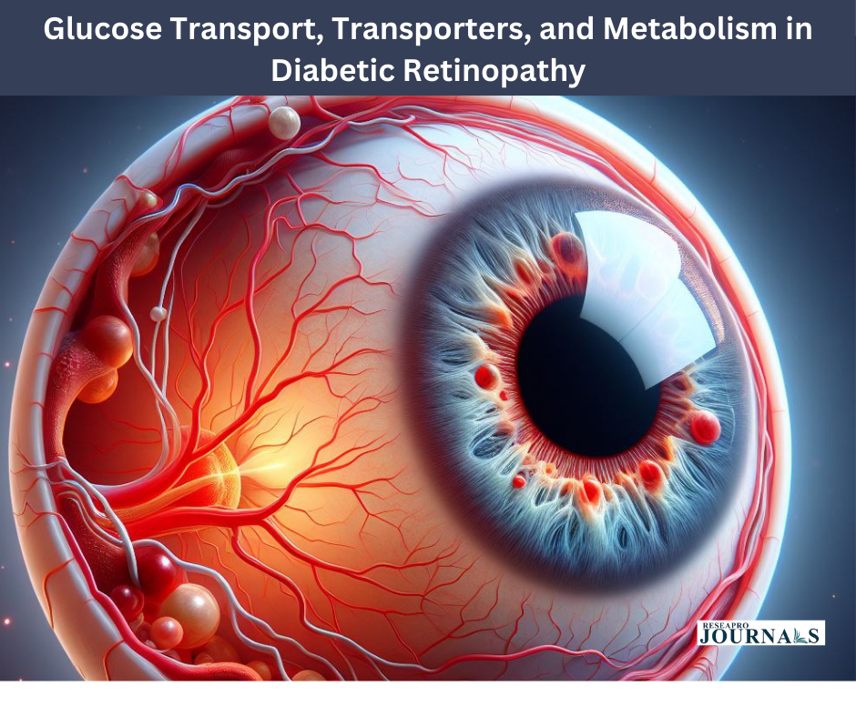 Glucose Transport, Transporters, and Metabolism in Diabetic Retinopathy